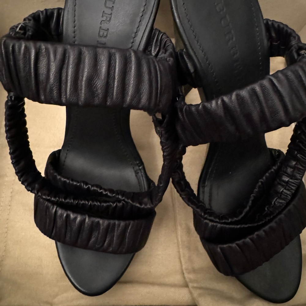 Burberry Heels